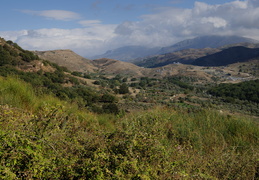 Crete countryside